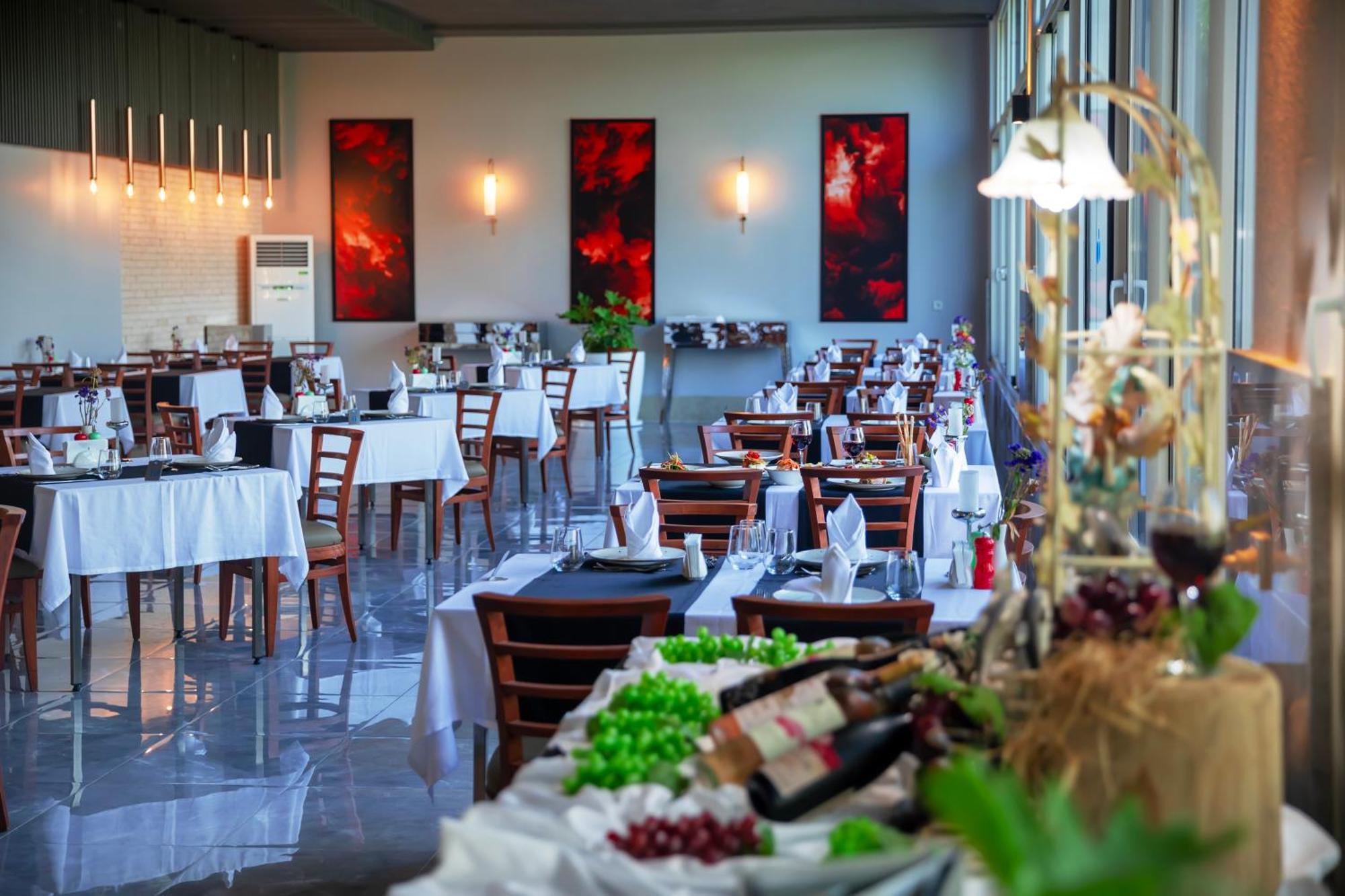 באלאק Crystal Boutique Beach & Resort - Adult Only מראה חיצוני תמונה