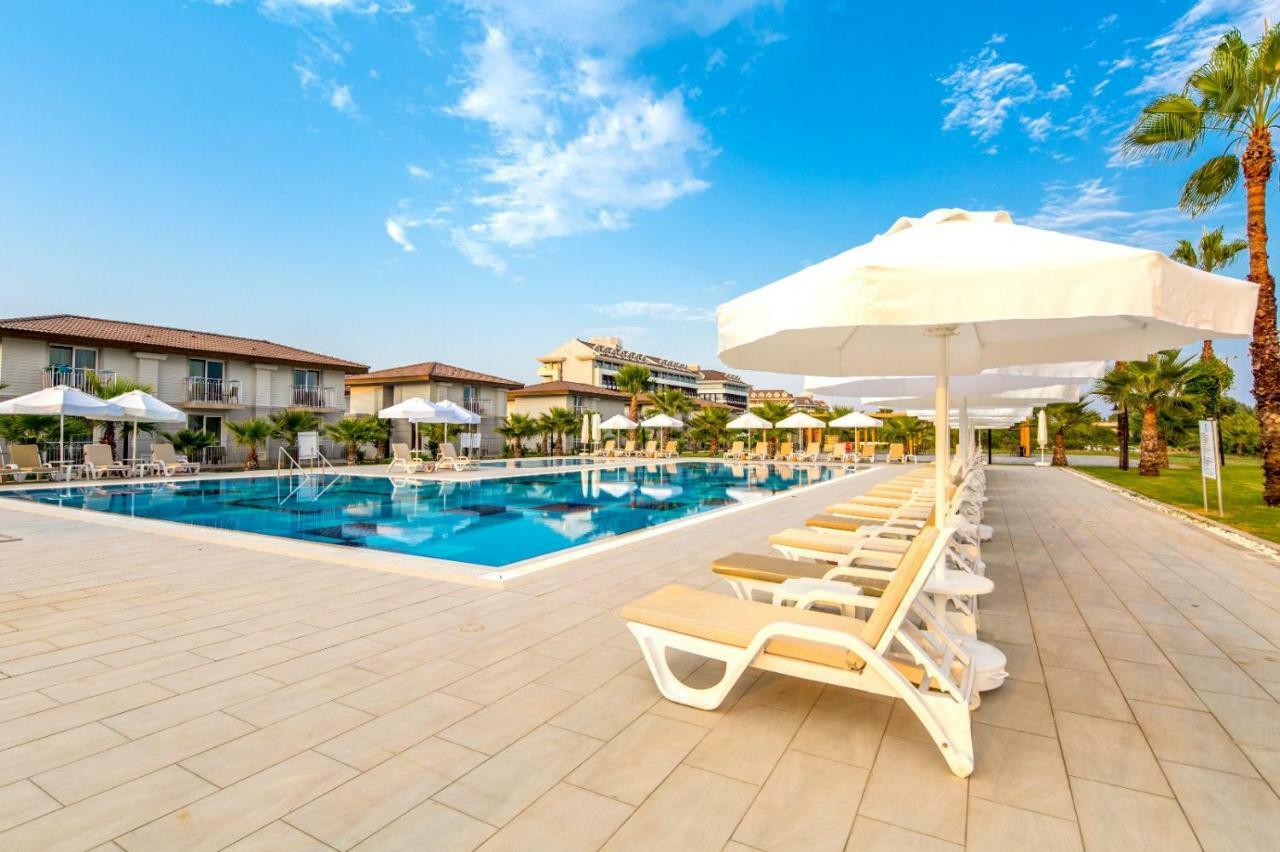 באלאק Crystal Boutique Beach & Resort - Adult Only מראה חיצוני תמונה